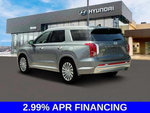 2025 Hyundai PALISADE Calligraphy