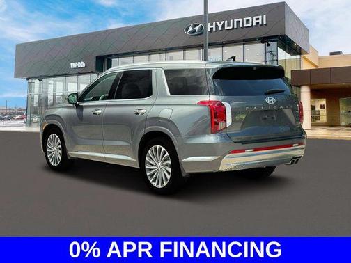 2025 Hyundai PALISADE Calligraphy