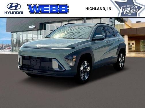 2025 Hyundai KONA SEL