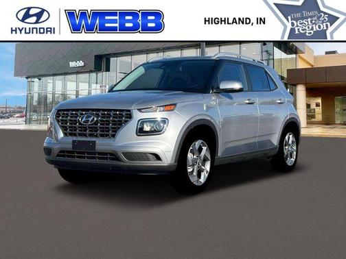 2025 Hyundai VENUE SEL