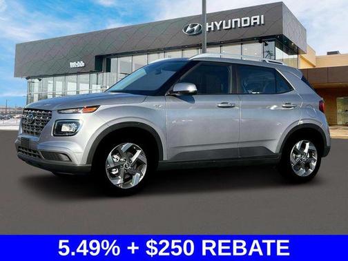 2025 Hyundai VENUE SEL