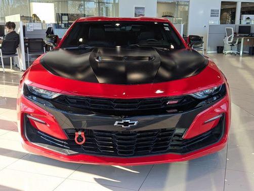 2019 Chevrolet Camaro 2SS