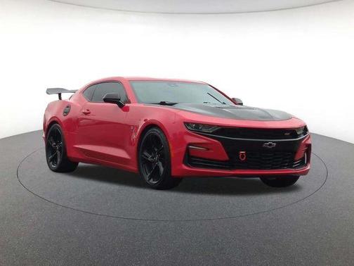 2019 Chevrolet Camaro 2SS