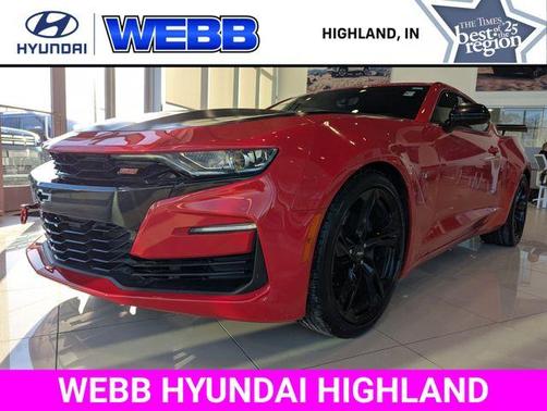 2019 Chevrolet Camaro 2SS