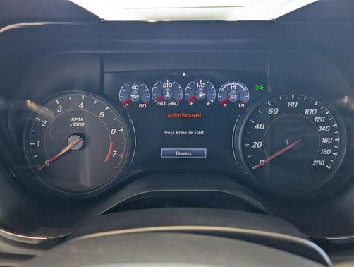 2019 Chevrolet Camaro 2SS