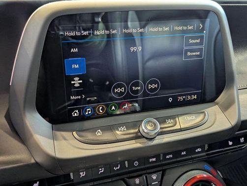 2019 Chevrolet Camaro 2SS