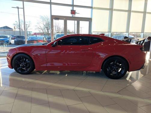 2019 Chevrolet Camaro 2SS