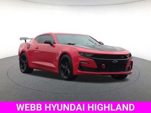2019 Chevrolet Camaro 2SS