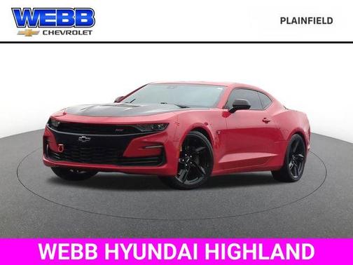 2019 Chevrolet Camaro 2SS
