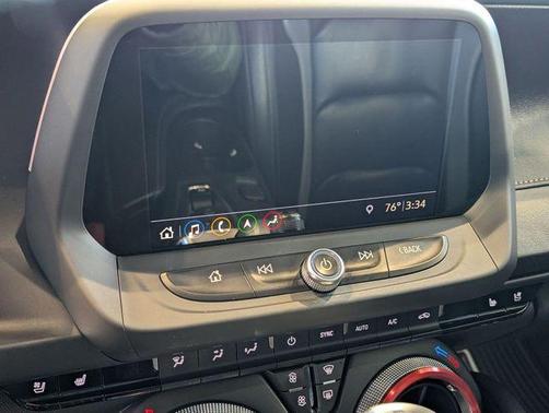 2019 Chevrolet Camaro 2SS