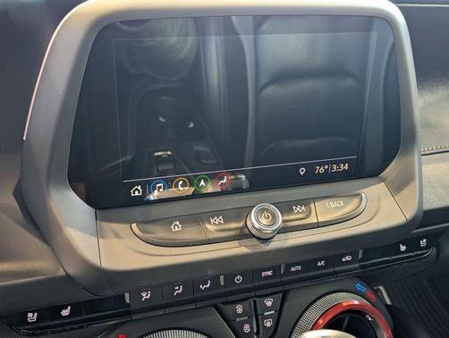 2019 Chevrolet Camaro 2SS