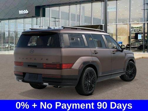 2026 Hyundai SANTA FE HEV Calligraphy