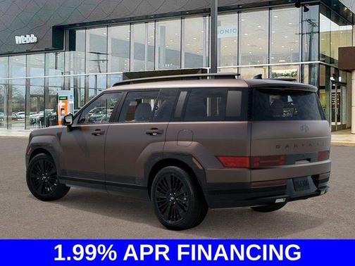 2026 Hyundai SANTA FE HEV Calligraphy