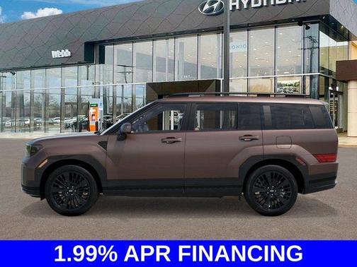 2026 Hyundai SANTA FE HEV Calligraphy