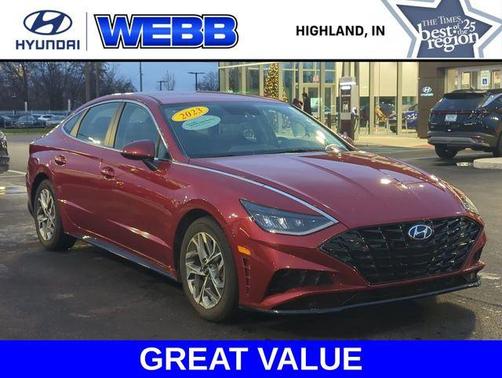 2023 Hyundai SONATA SEL