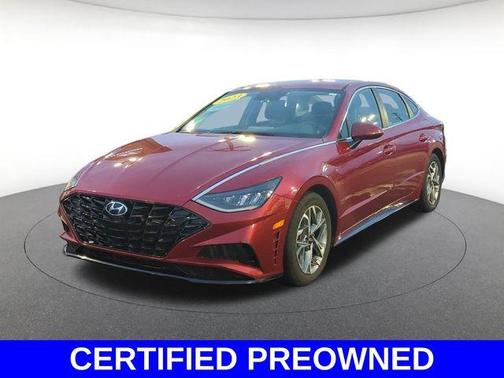 2023 Hyundai SONATA SEL