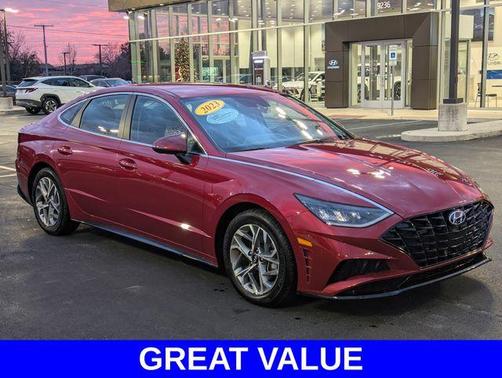 2023 Hyundai SONATA SEL