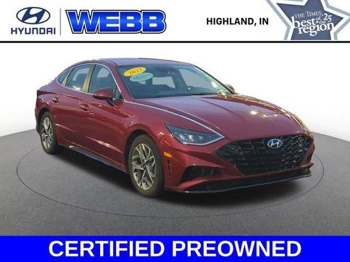 2023 Hyundai SONATA SEL