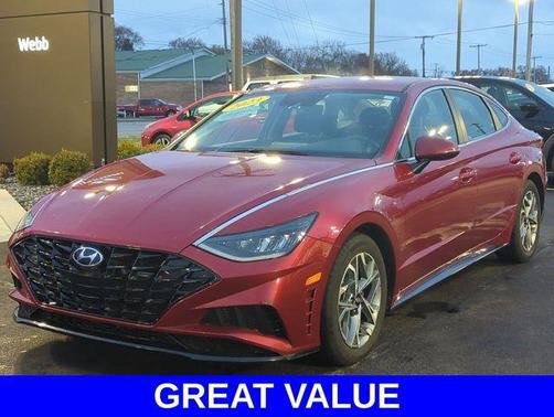 2023 Hyundai SONATA SEL