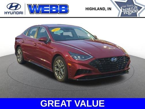 2023 Hyundai SONATA SEL