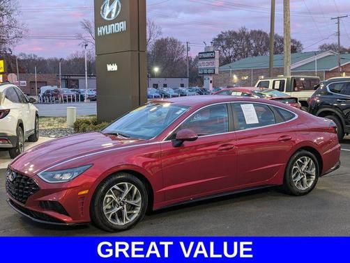 2023 Hyundai SONATA SEL