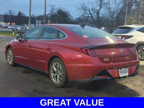 2023 Hyundai SONATA SEL