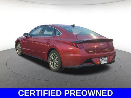 2023 Hyundai SONATA SEL