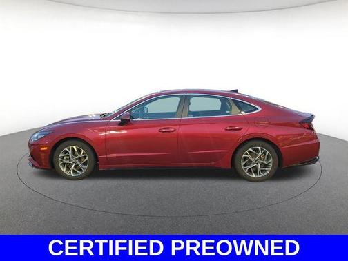 2023 Hyundai SONATA SEL