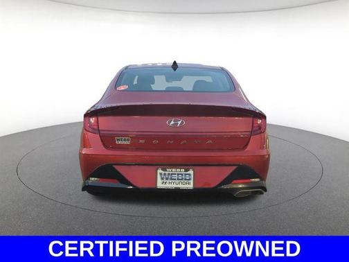 2023 Hyundai SONATA SEL