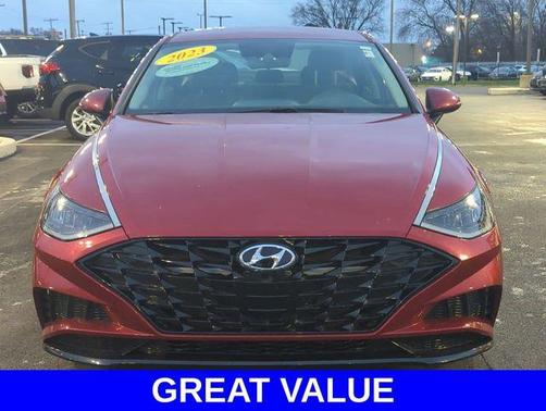 2023 Hyundai SONATA SEL