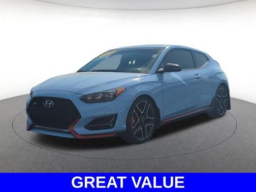 2020 Hyundai Veloster N N