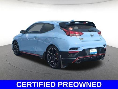 2020 Hyundai Veloster N N