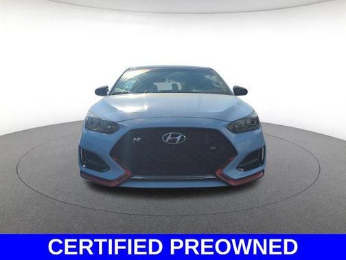 2020 Hyundai Veloster N N