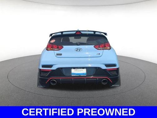2020 Hyundai Veloster N N