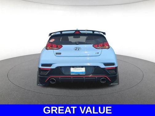 2020 Hyundai Veloster N N