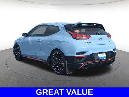 2020 Hyundai Veloster N N