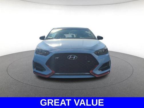 2020 Hyundai Veloster N N