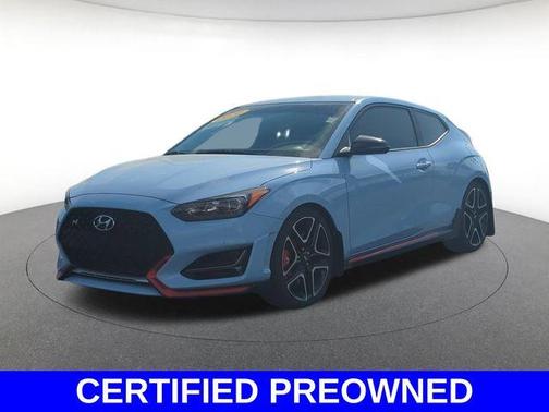2020 Hyundai Veloster N N