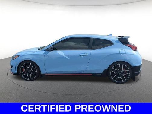 2020 Hyundai Veloster N N