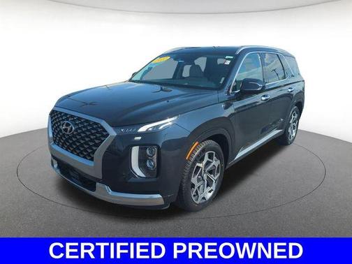 2022 Hyundai PALISADE Calligraphy