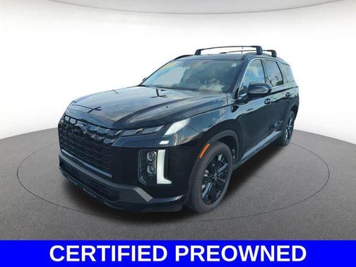 2025 Hyundai PALISADE XRT