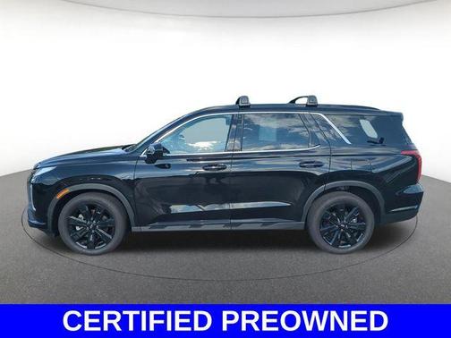 2025 Hyundai PALISADE XRT