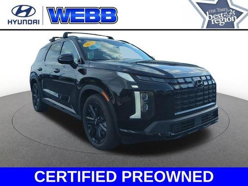 2025 Hyundai PALISADE XRT