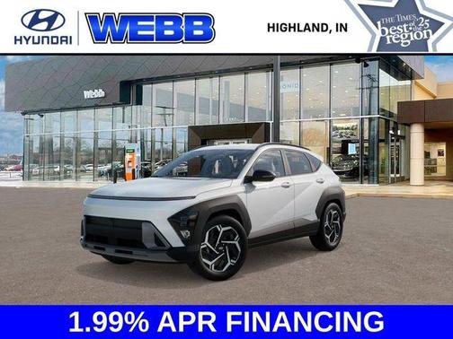 2026 Hyundai KONA Limited