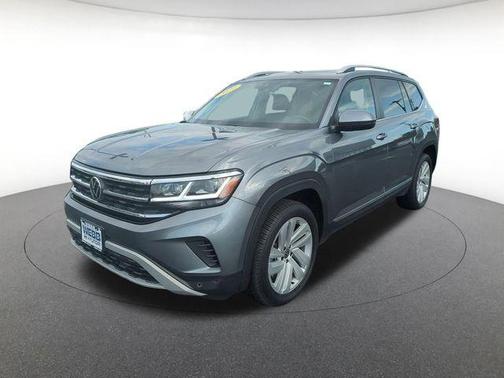2021 Volkswagen Atlas 3.6 V6 SEL