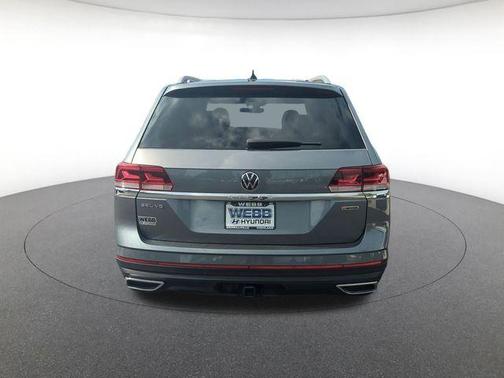 2021 Volkswagen Atlas 3.6 V6 SEL
