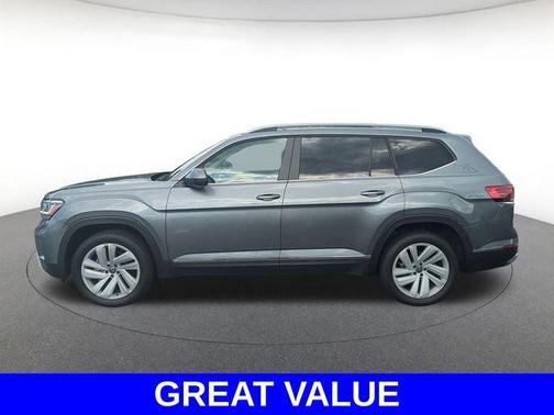 2021 Volkswagen Atlas 3.6 V6 SEL