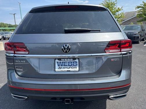 2021 Volkswagen Atlas 3.6 V6 SEL