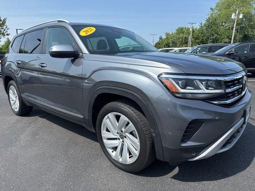 2021 Volkswagen Atlas 3.6 V6 SEL