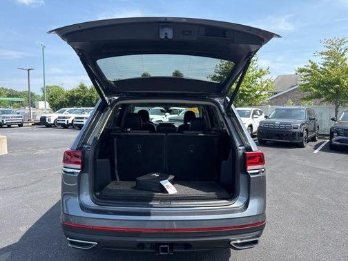 2021 Volkswagen Atlas 3.6 V6 SEL